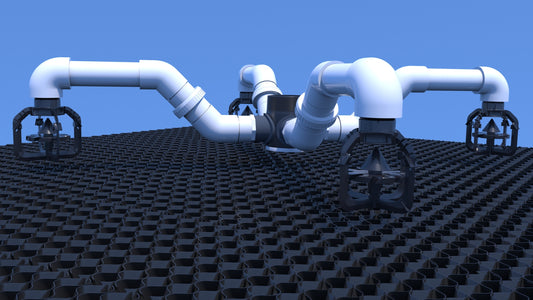 4" Nozzle Retrofit Kit