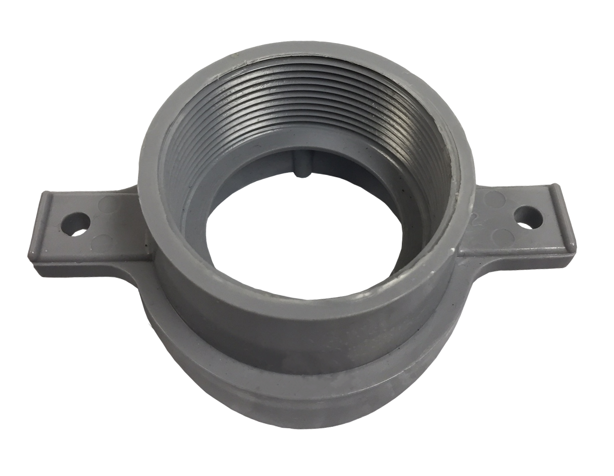 4" Pipe Adapter