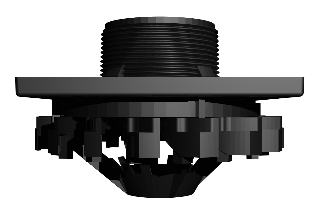 2" Variable Flow Nozzle