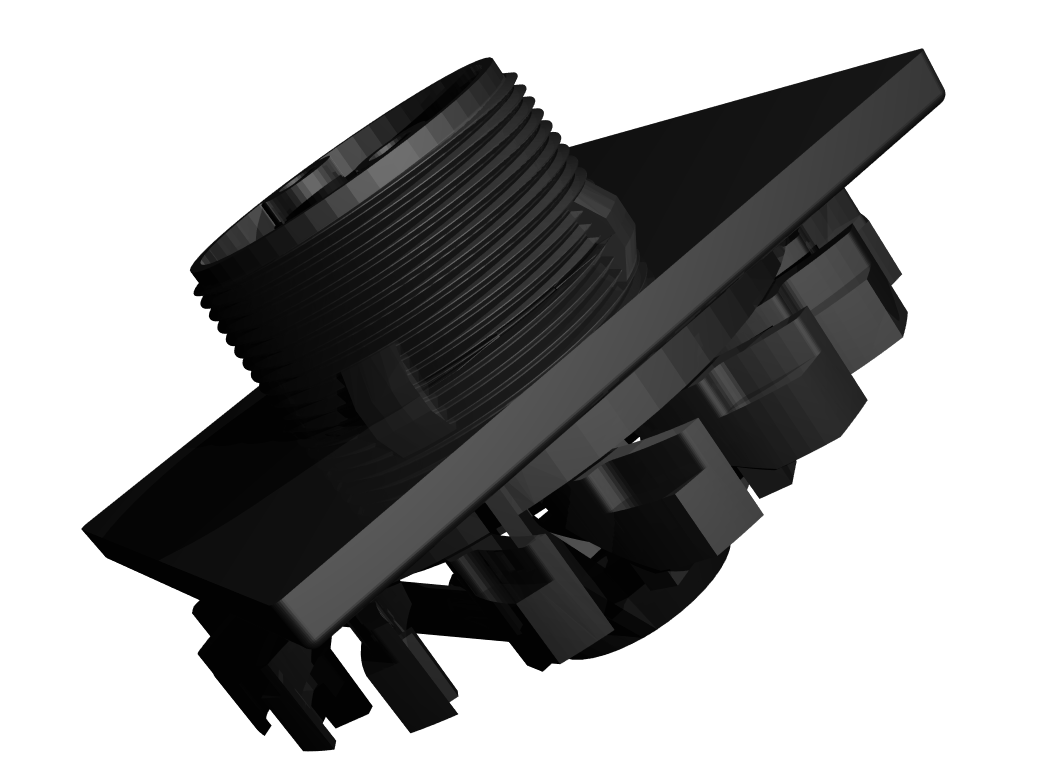 2" Variable Flow Nozzle