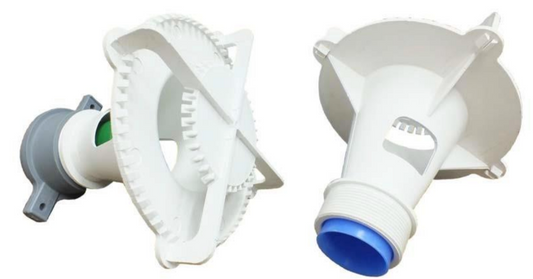 2" Precision Flow CF Nozzle