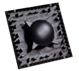 2" Square Pattern Nozzle