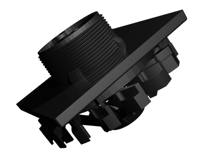 2" Variable Flow Nozzle
